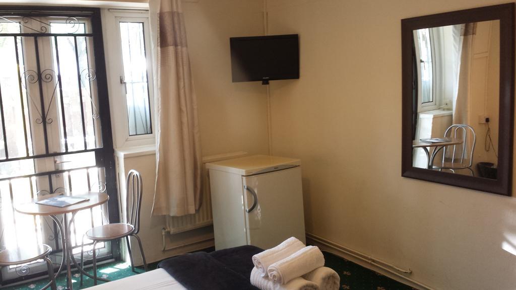 لندن Whitechapel Rooms الغرفة الصورة
