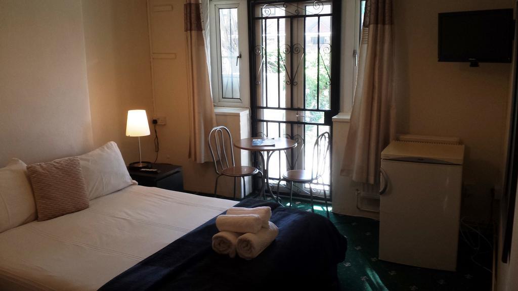 لندن Whitechapel Rooms الغرفة الصورة