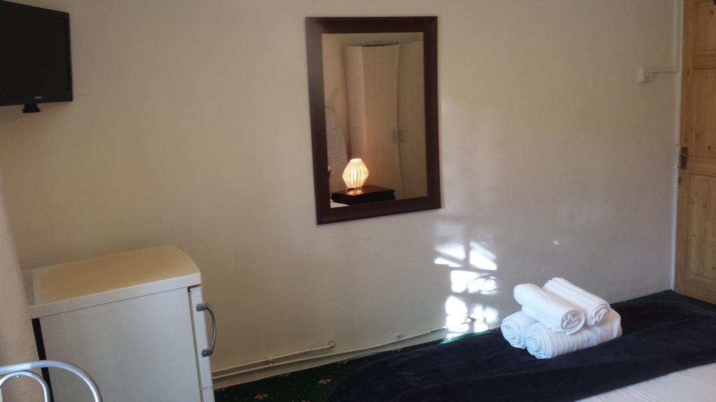 لندن Whitechapel Rooms الغرفة الصورة