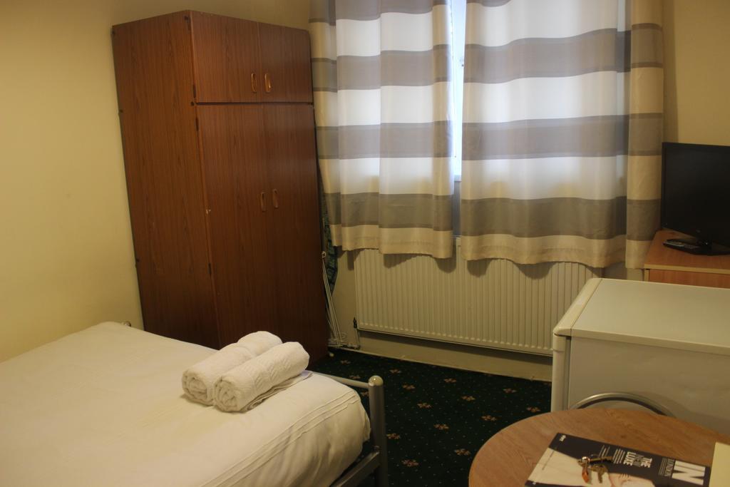 لندن Whitechapel Rooms الغرفة الصورة